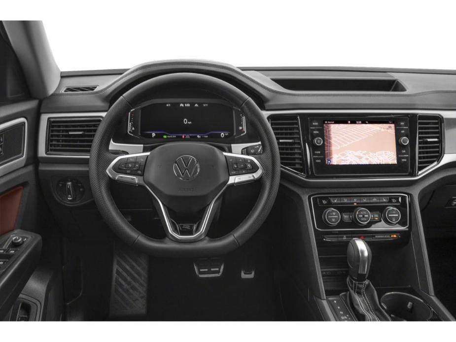 used 2022 Volkswagen Atlas car, priced at $33,478