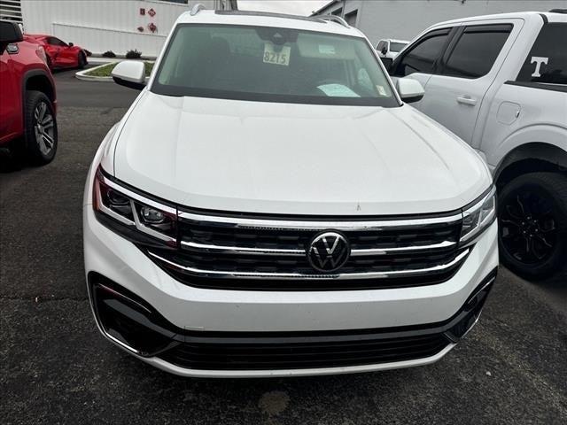 used 2022 Volkswagen Atlas car, priced at $33,478