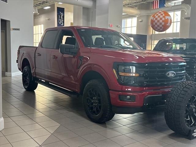 new 2024 Ford F-150 car, priced at $54,382