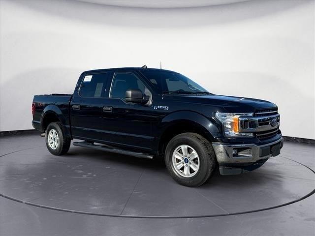 used 2020 Ford F-150 car, priced at $28,999