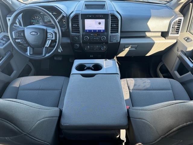 used 2020 Ford F-150 car, priced at $28,999