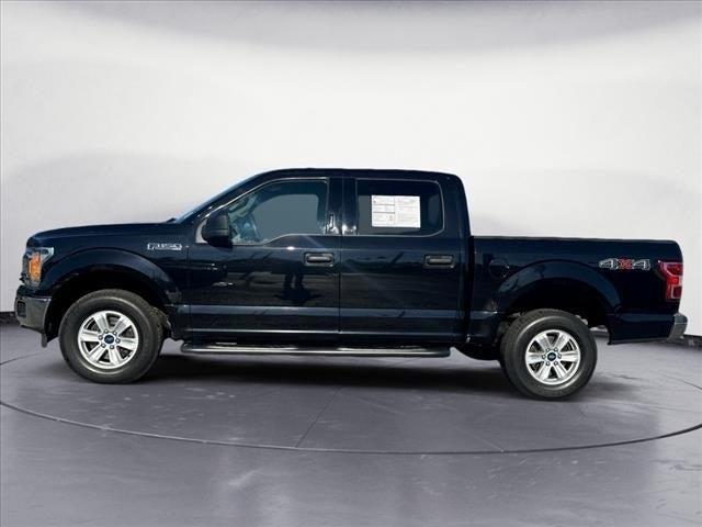 used 2020 Ford F-150 car, priced at $28,999