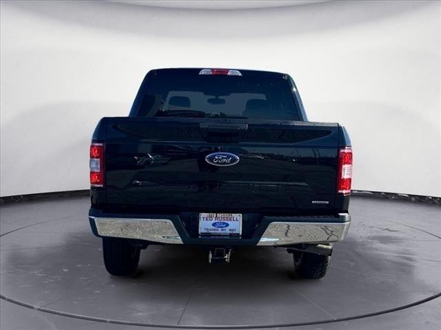 used 2020 Ford F-150 car, priced at $28,999