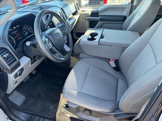 used 2020 Ford F-150 car, priced at $28,999