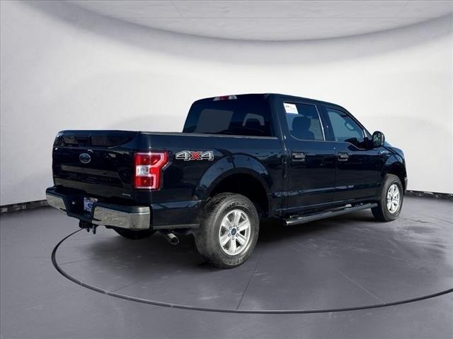 used 2020 Ford F-150 car, priced at $28,999