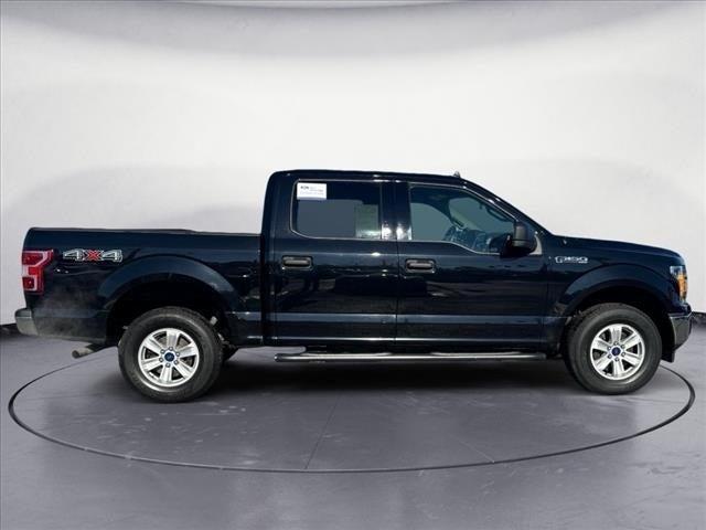 used 2020 Ford F-150 car, priced at $28,999