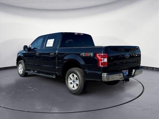 used 2020 Ford F-150 car, priced at $28,999