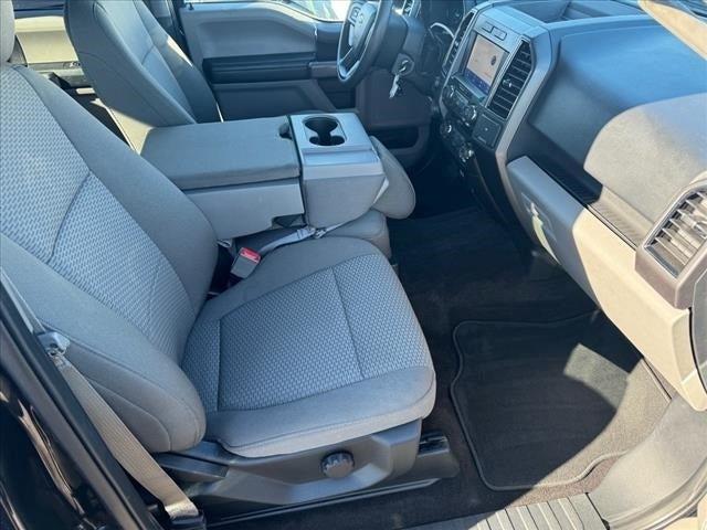 used 2020 Ford F-150 car, priced at $28,999