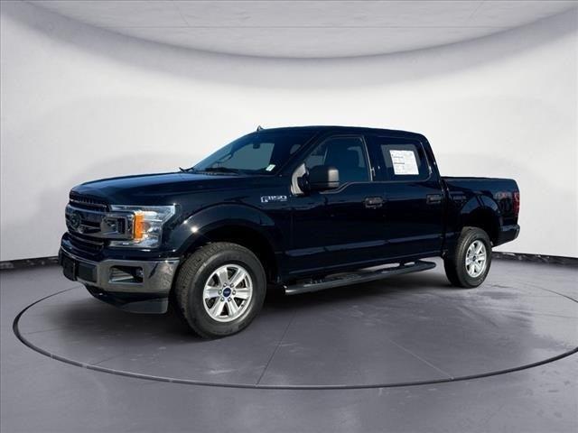 used 2020 Ford F-150 car, priced at $28,999