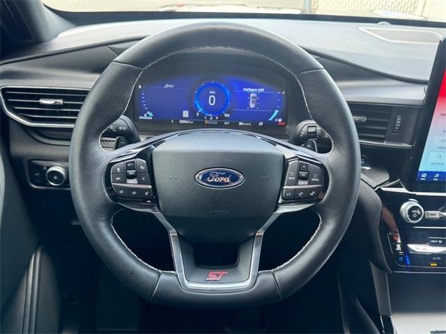 used 2023 Ford Explorer car, priced at $47,700