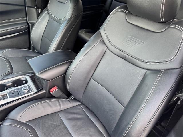 used 2023 Ford Explorer car, priced at $47,700