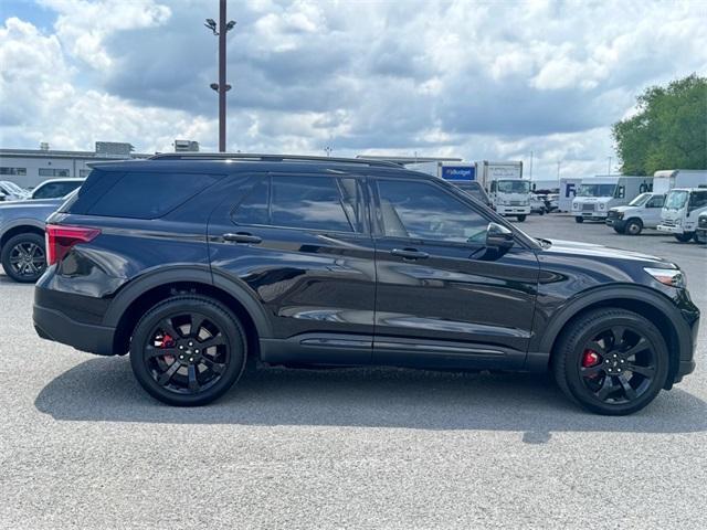 used 2023 Ford Explorer car, priced at $47,700
