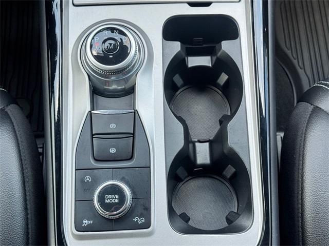 used 2023 Ford Explorer car, priced at $47,700
