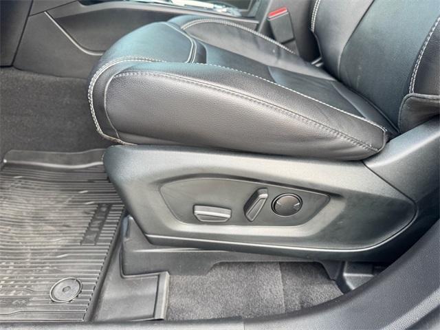 used 2023 Ford Explorer car, priced at $47,700