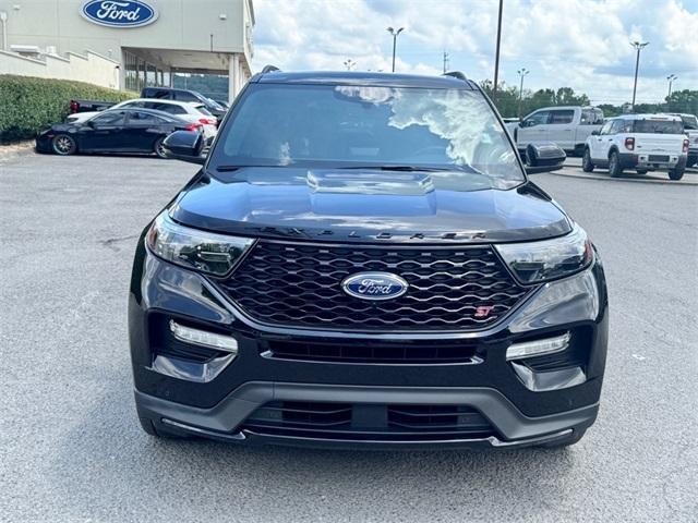 used 2023 Ford Explorer car, priced at $47,700