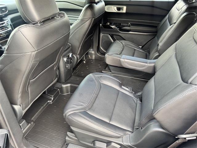 used 2023 Ford Explorer car, priced at $47,700