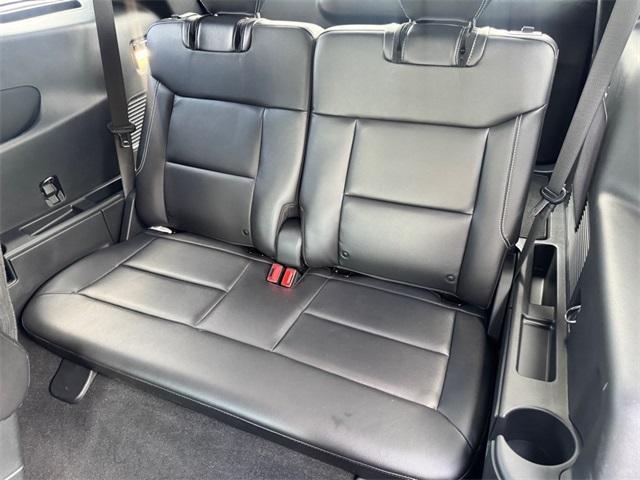 used 2023 Ford Explorer car, priced at $47,700