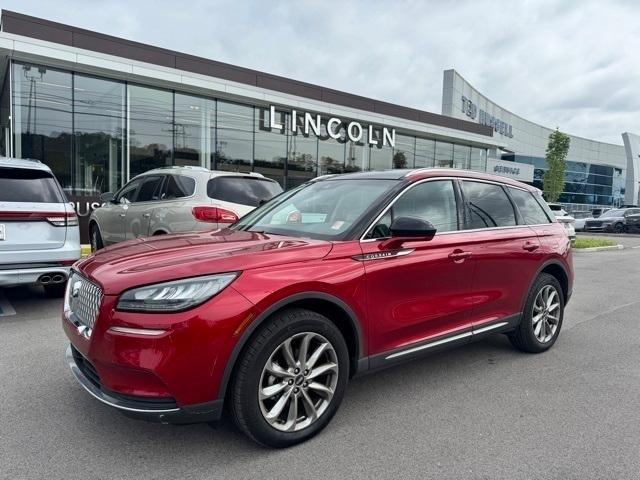 used 2020 Lincoln Corsair car, priced at $22,995