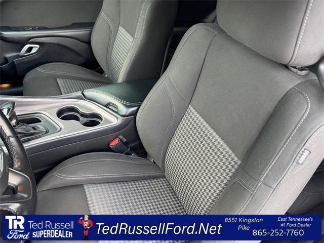 used 2021 Dodge Challenger car, priced at $20,438