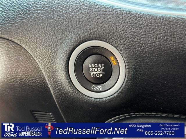 used 2021 Dodge Challenger car, priced at $20,438
