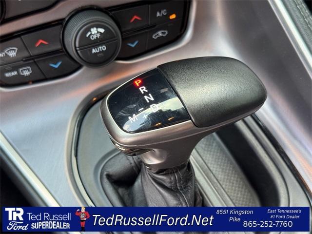 used 2021 Dodge Challenger car, priced at $20,438