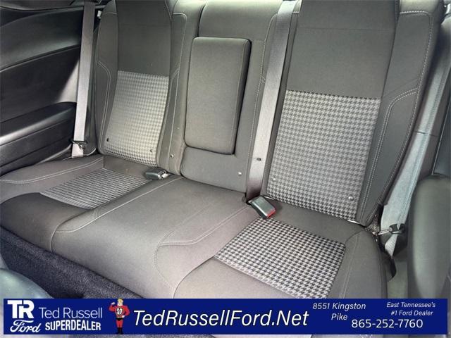 used 2021 Dodge Challenger car, priced at $20,438