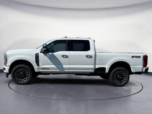 new 2024 Ford F-250 car, priced at $95,825