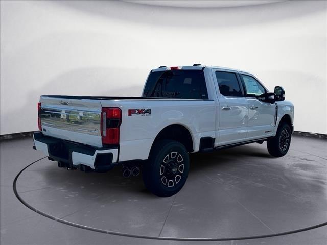 new 2024 Ford F-250 car, priced at $95,825