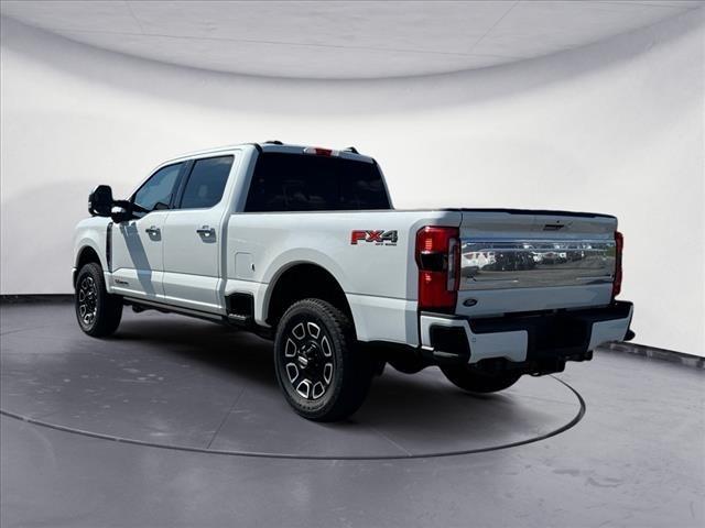 new 2024 Ford F-250 car, priced at $95,825