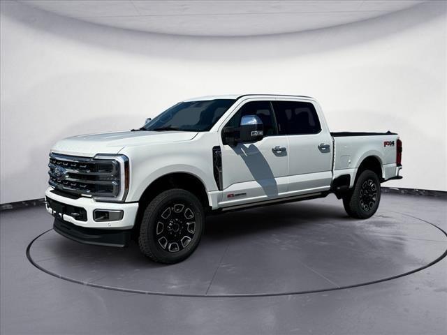 new 2024 Ford F-250 car, priced at $95,825