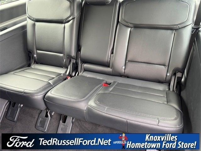 new 2025 Ford Expedition Max car, priced at $82,825