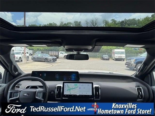 new 2025 Ford Expedition Max car, priced at $82,825