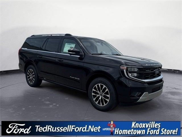 new 2025 Ford Expedition Max car, priced at $82,825