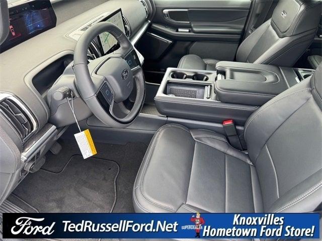 new 2025 Ford Expedition Max car, priced at $82,825