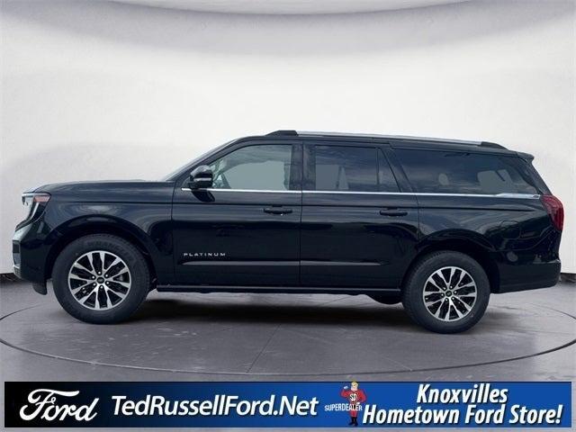 new 2025 Ford Expedition Max car, priced at $82,825