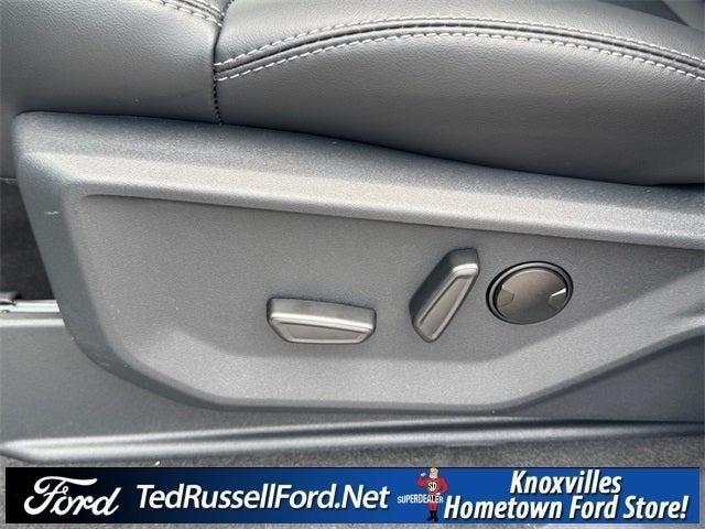 new 2025 Ford Expedition Max car, priced at $82,825