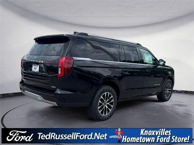 new 2025 Ford Expedition Max car, priced at $82,825