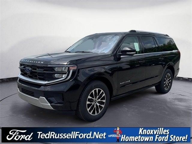 new 2025 Ford Expedition Max car, priced at $82,825