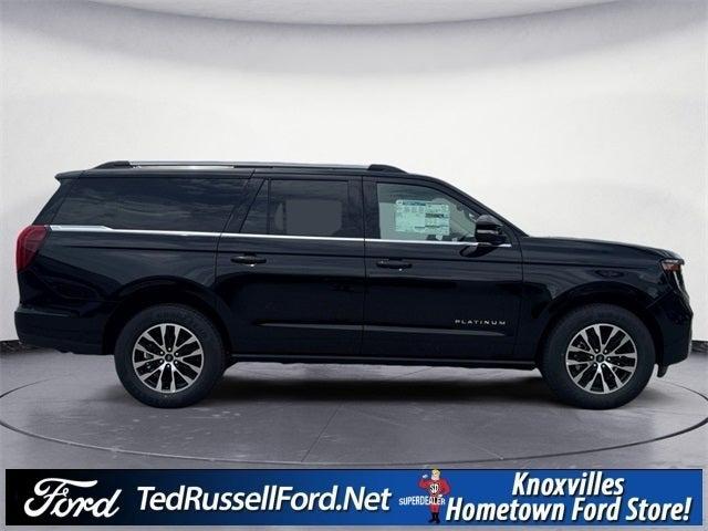 new 2025 Ford Expedition Max car, priced at $82,825
