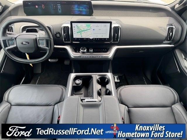 new 2025 Ford Expedition Max car, priced at $82,825