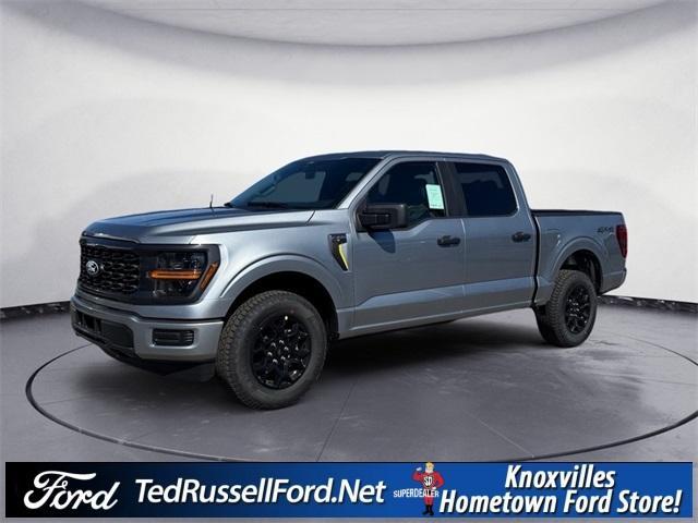 new 2025 Ford F-150 car, priced at $45,389