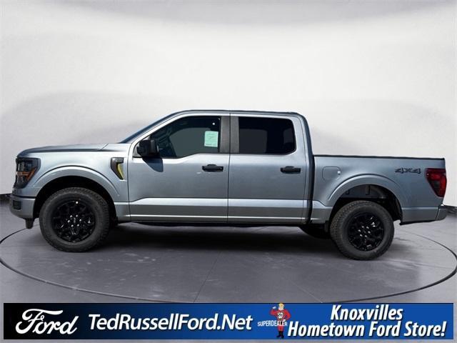 new 2025 Ford F-150 car, priced at $45,389