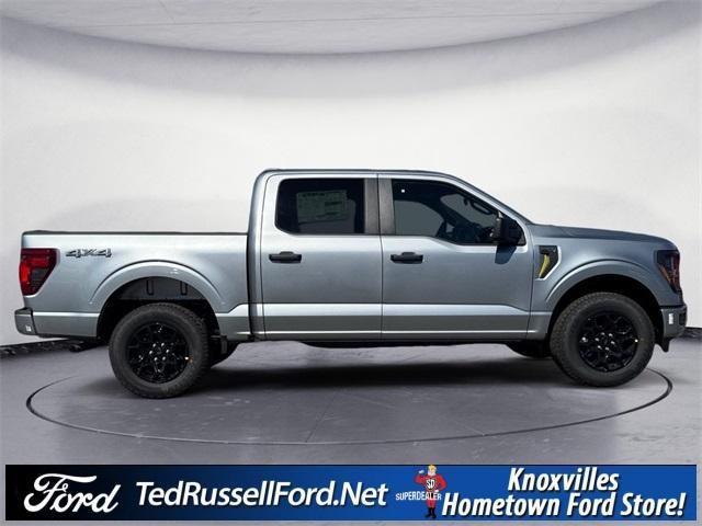 new 2025 Ford F-150 car, priced at $45,389