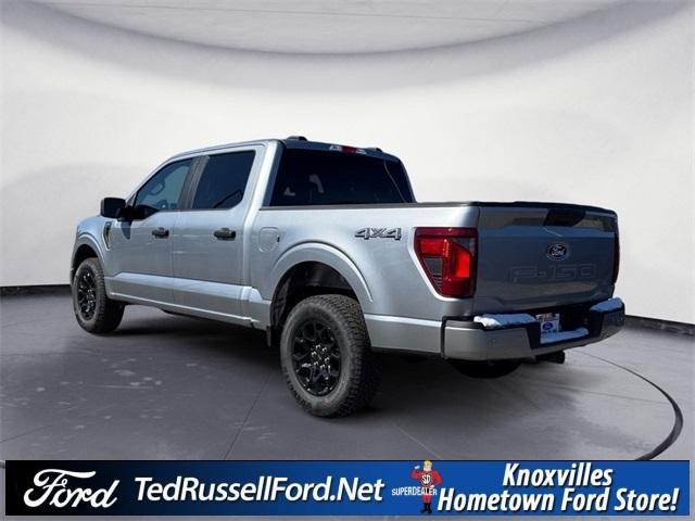 new 2025 Ford F-150 car, priced at $45,389