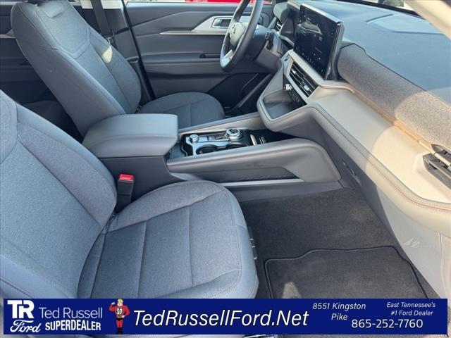 used 2025 Ford Explorer car, priced at $37,999