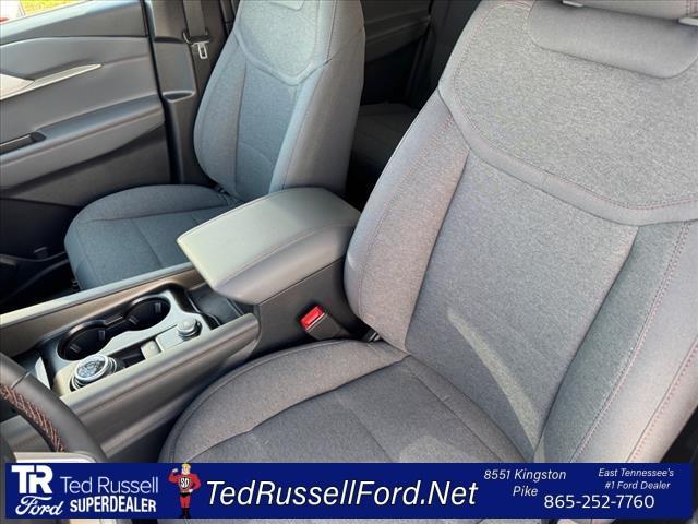 used 2025 Ford Explorer car, priced at $37,999