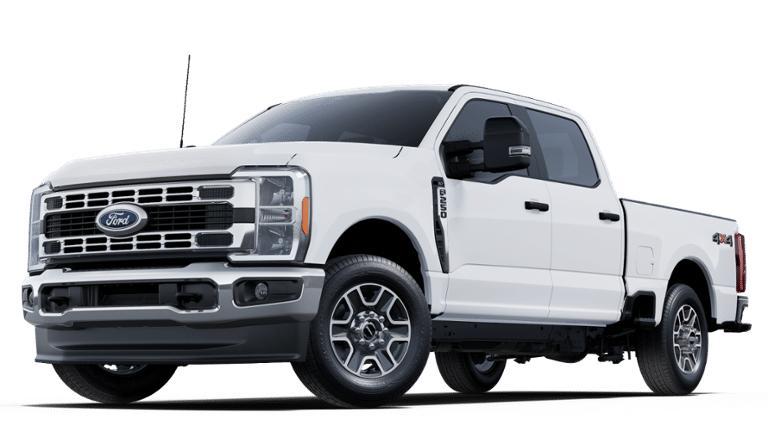new 2025 Ford F-250 car, priced at $56,445