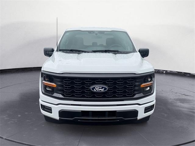 new 2025 Ford F-150 car, priced at $45,906