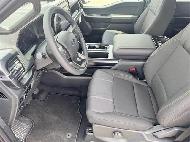 new 2025 Ford F-150 car, priced at $45,906