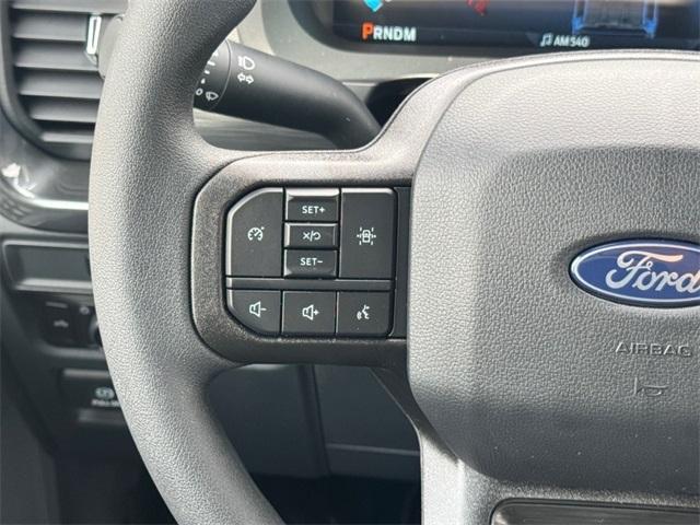 new 2025 Ford F-150 car, priced at $45,906